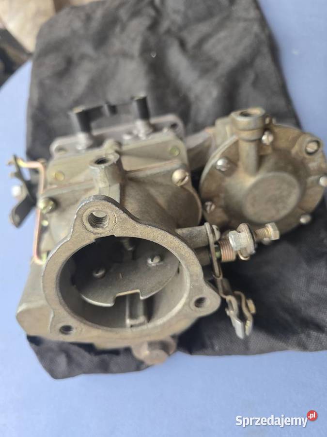 Gaźnik K89 do Ural 375D Ził 131 Skwierzyna