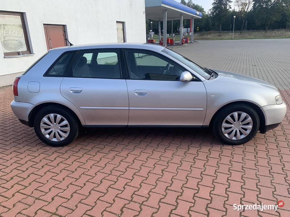 Audi A3 8LLIFT5D Lubartów