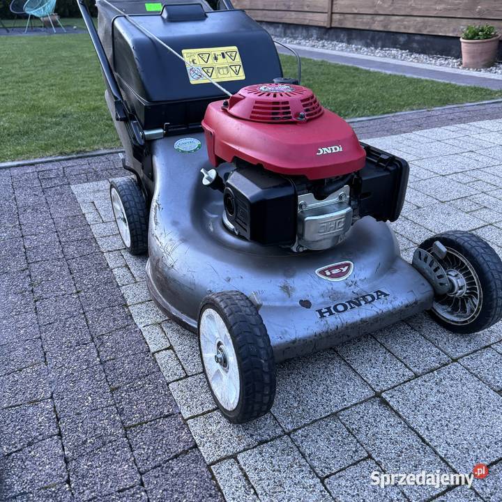 Kosiarka spalinowa HONDA HRG 536 SDE6 napęd kosz Ogród sprzedam