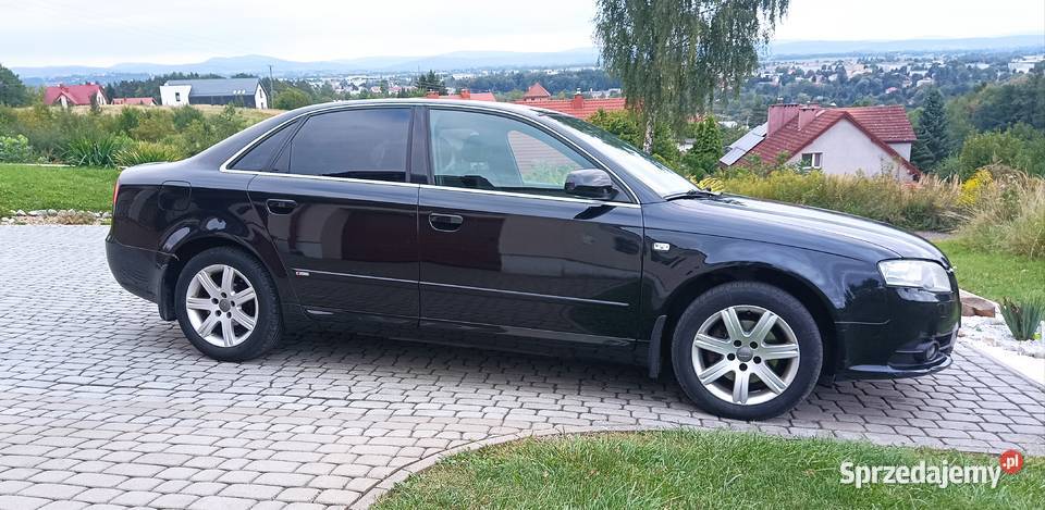 Audi A4 SLine Krosno