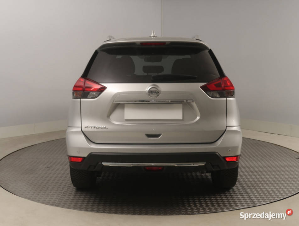 Nissan XTrail 20 dCi Motoryzacja Bielany Wrocławskie