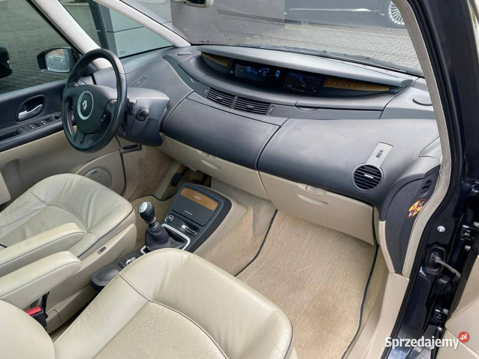 Renault Espace INITIALE ESP Renault Żory