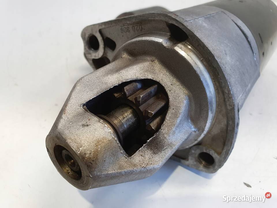 ROZRUSZNIK Mercedes W204 30 V6 ROZRUSZNIK bosch osobowe