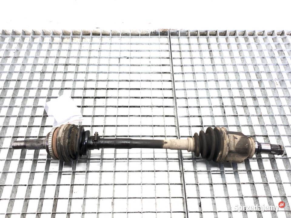 PÓŁOŚ LEWY PRZÓD TOYOTA PRIUS II 15 78 0309