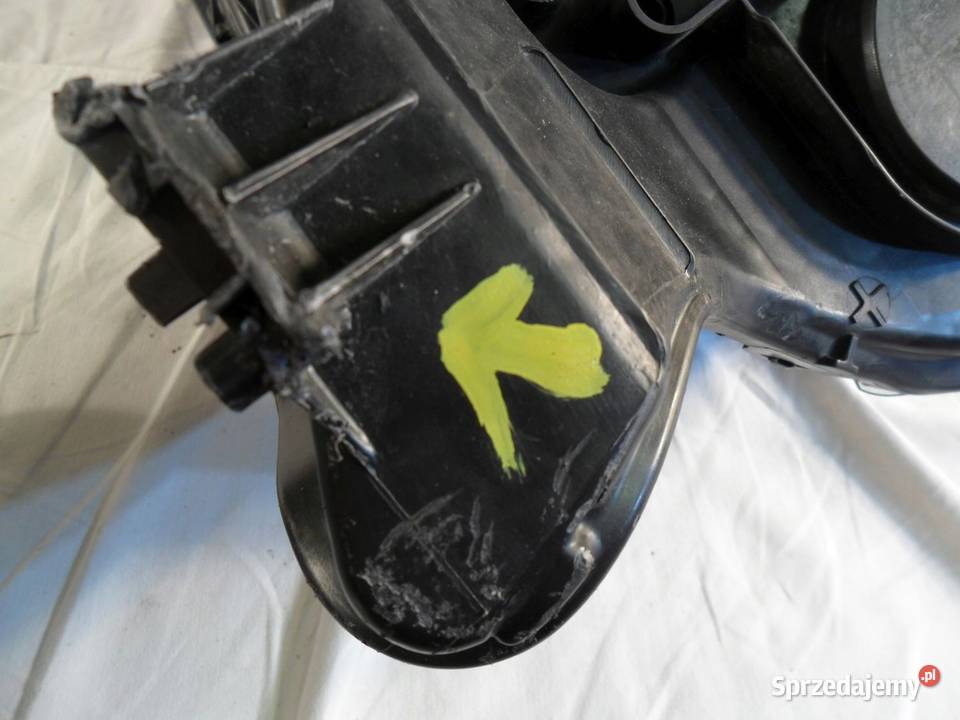 Citroen C4 III reflektor lewy przedni lampa lewa Nowy Tomyśl