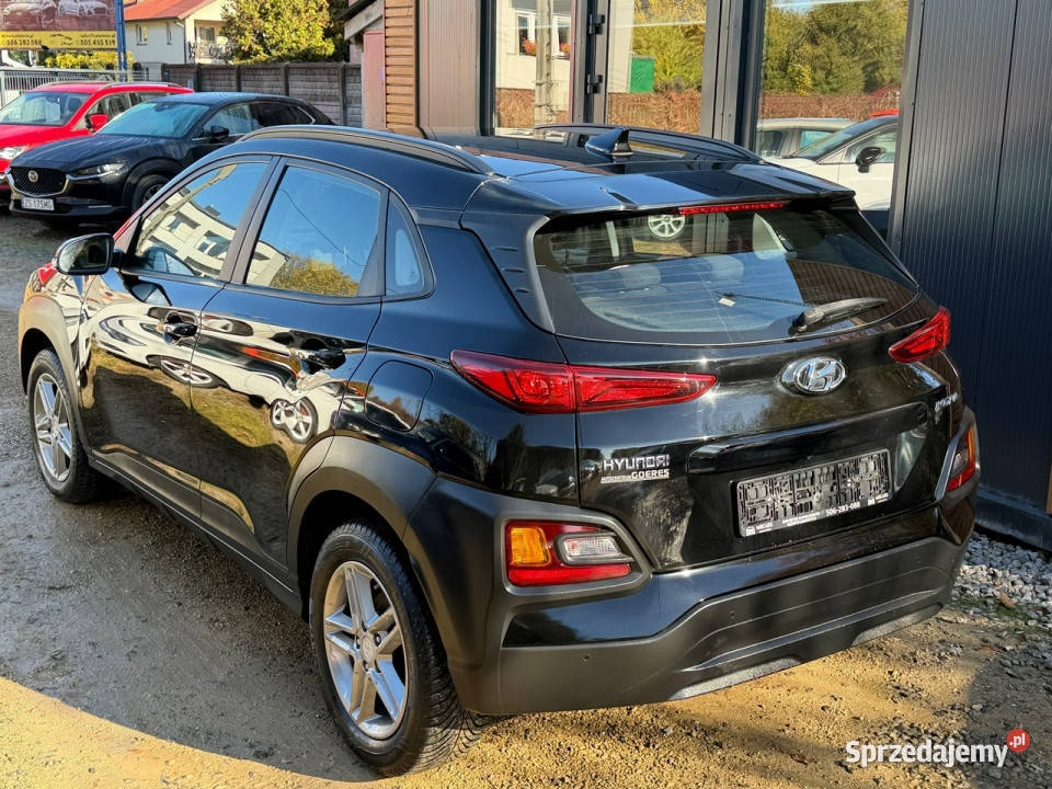 Hyundai Kona Kona śląskie Częstochowa sprzedam