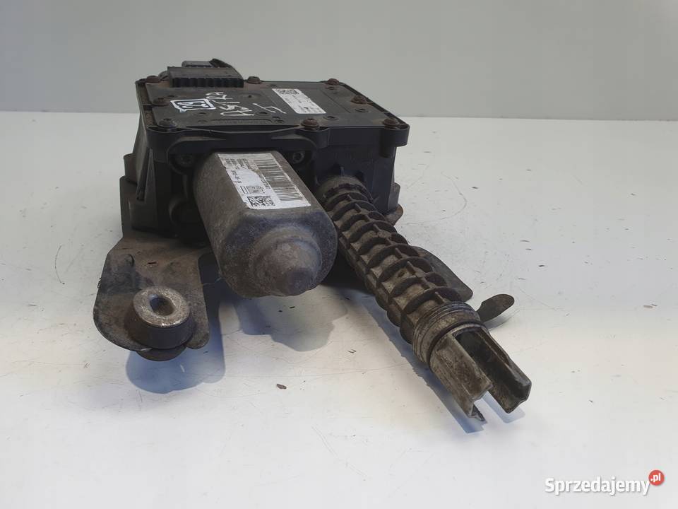 Opel Meriva B HAMULEC RĘCZNY EKLEKTRYCZNY Rudka