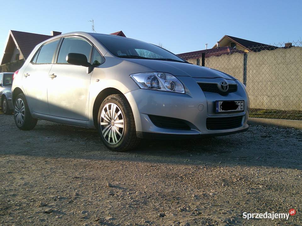Toyota Auris Tarnów