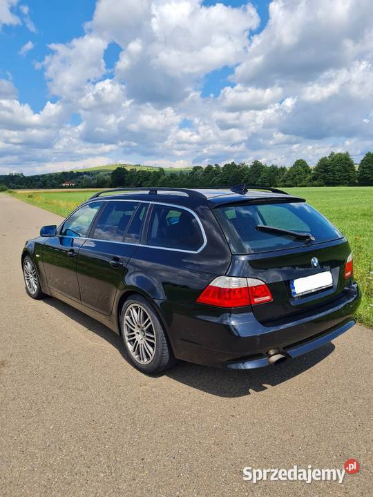 BMW e61 seria 5 odtwarzacz DVD Seria 5 Sanok