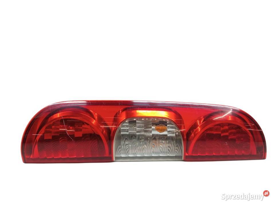 LAMPA TYŁ LEWA EU 20120383 Fiat Doblo I 20002010 osobowe świętokrzyskie