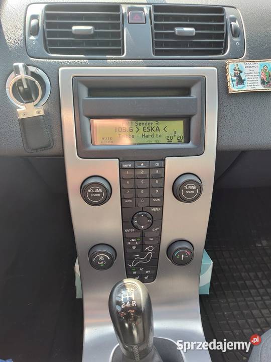 Volvo S40 benzynagaz 24 140 elektryczne szyby lubelskie Lublin