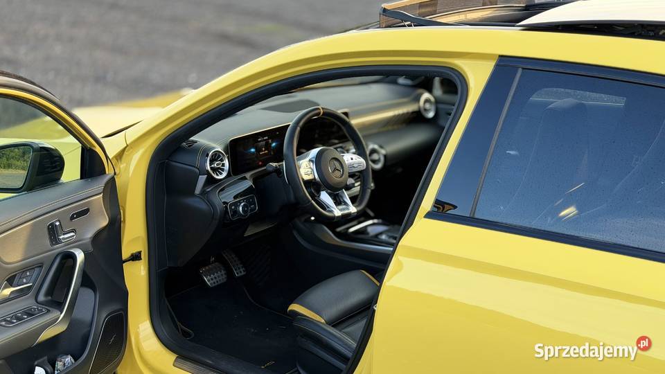 MercedesBenz AMG A45s Bogatynia
