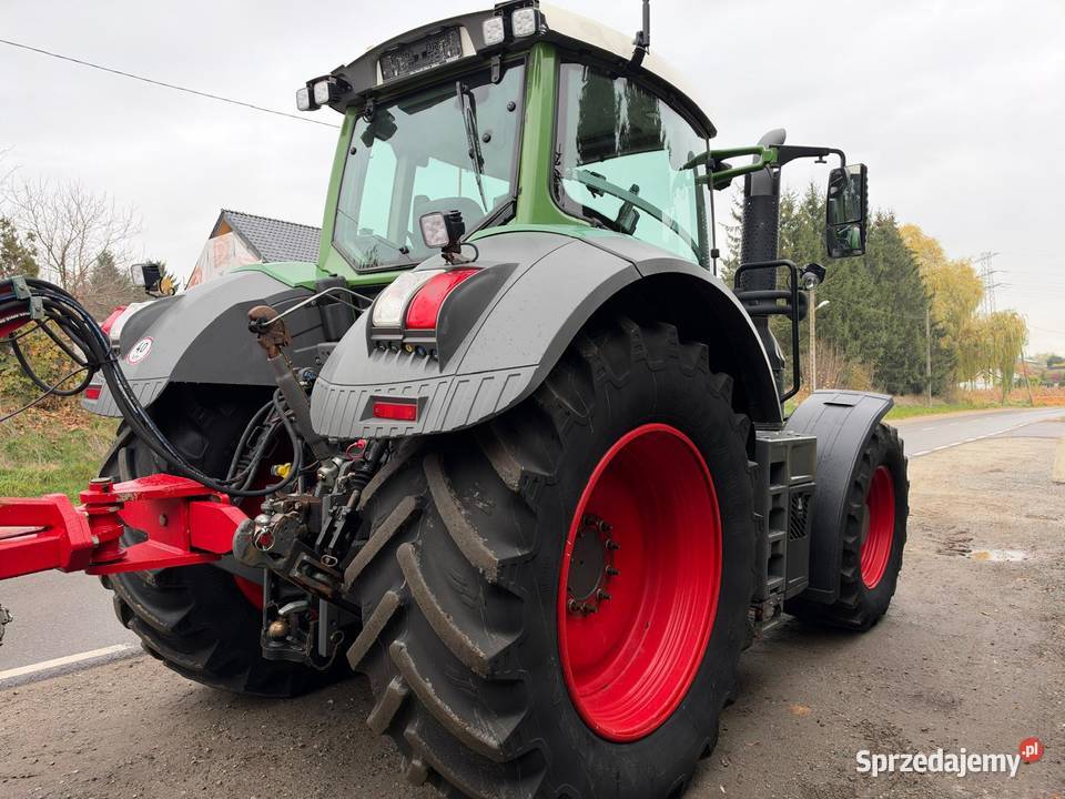 Ciągnik Rolniczy Fendt 828 Vario ProfiPlus RTK Nowa Ruda sprzedam