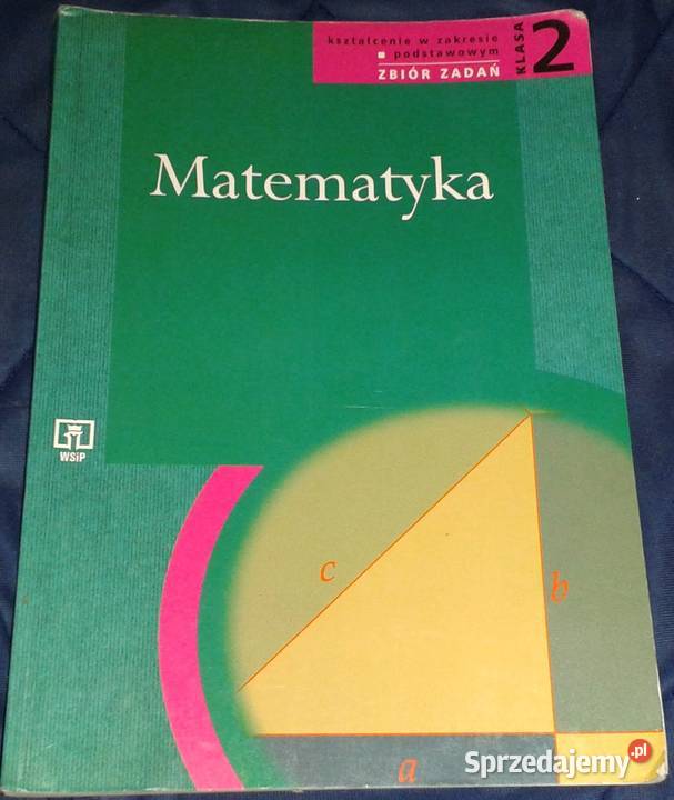 Matematyka 2 Zbiór zadań Zakres podstawowy M