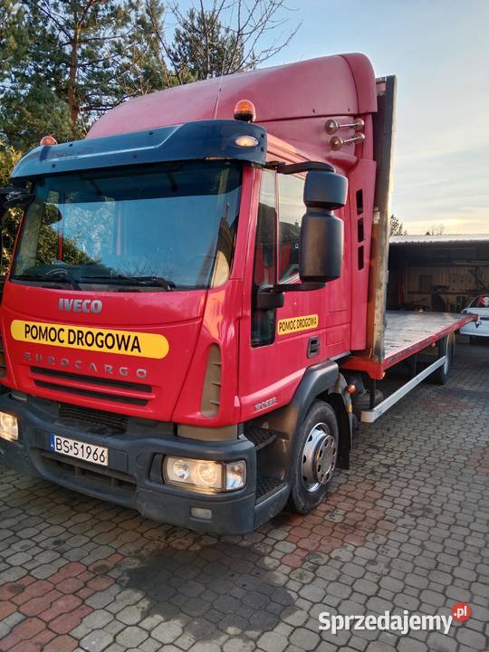 Iveco Eurocargo 2008 Sobienie-Jeziory