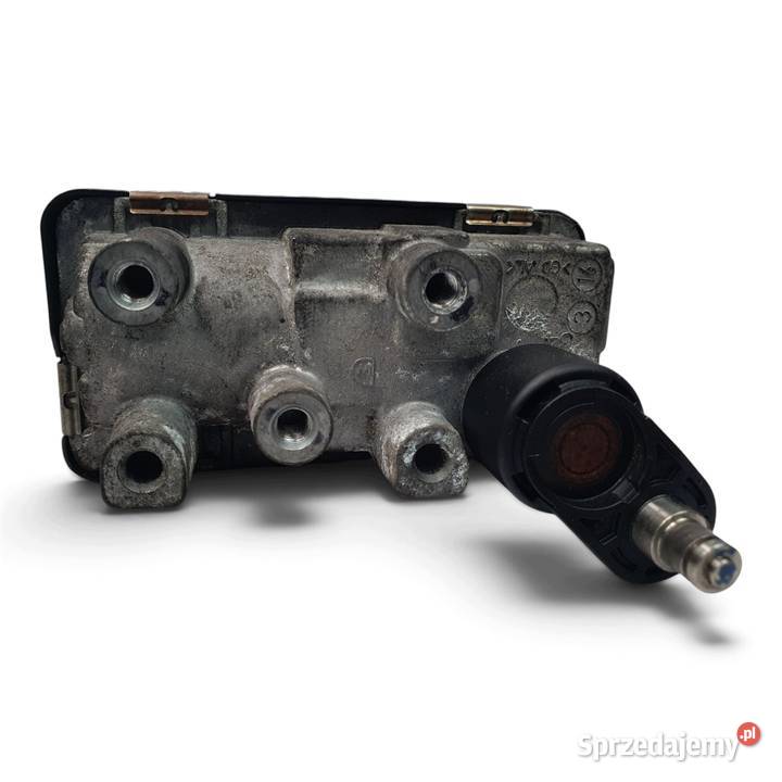 STEROWNIK NASTAWNIK TURBINY BMW 20 D N47D20 Chełm
