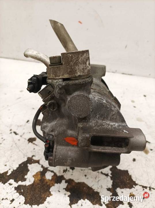 SPRĘŻARKA KLIMATYZACJI A0008304202 20 CGI 45 AMG