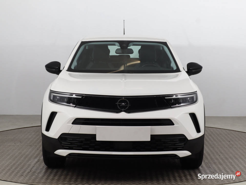 Opel Mokka 12 Turbo hak dolnośląskie Bielany Wrocławskie
