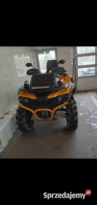 Quad Stels quepard 850 Nowy Sącz