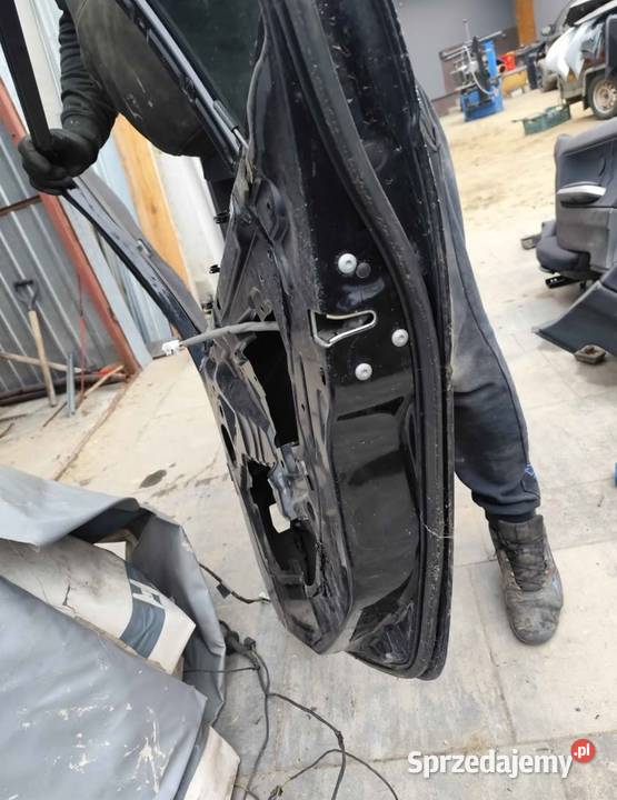 Drzwi E46 lift Touring bez rdzy komplet mazowieckie Sochaczew
