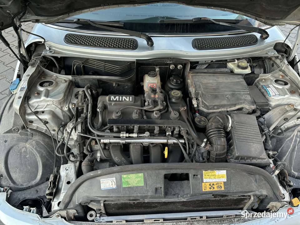 Mini cooper 2003 16