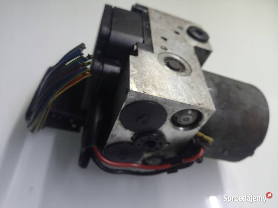 VW AUDI A4 A6 A8 POMPA HAMULCOWA ABS 8E0614111T wielkopolskie sprzedam