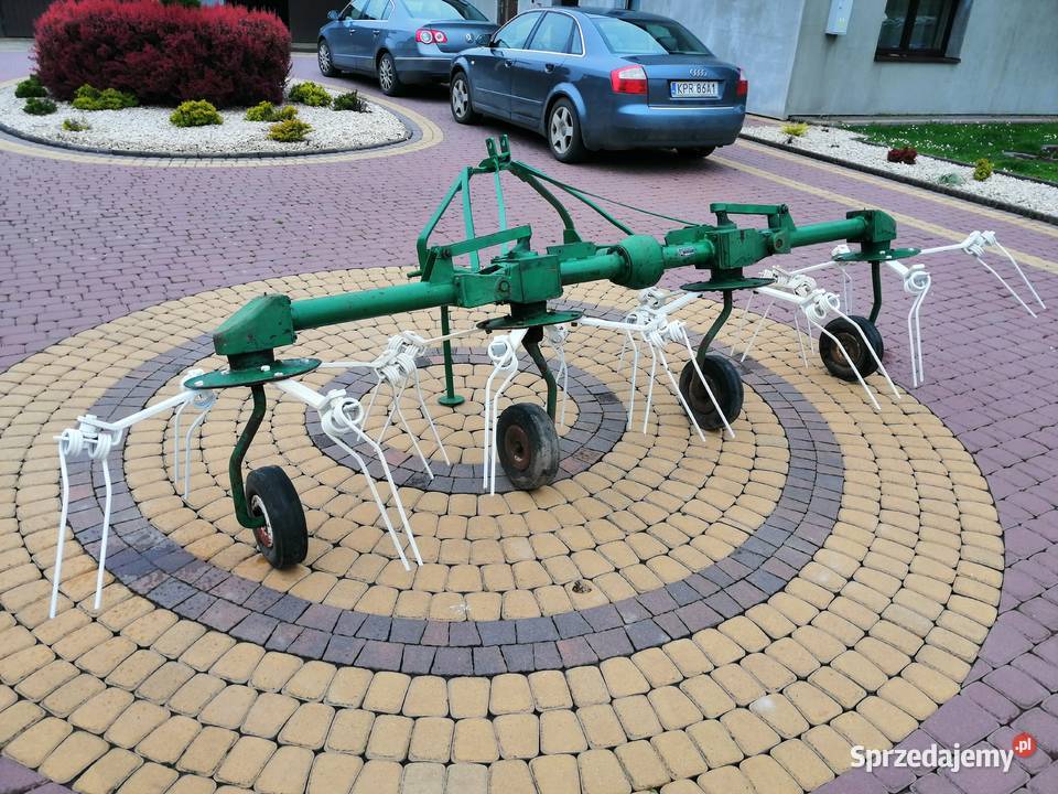 Sprzedam pająkaprzewracarkę Klimontów