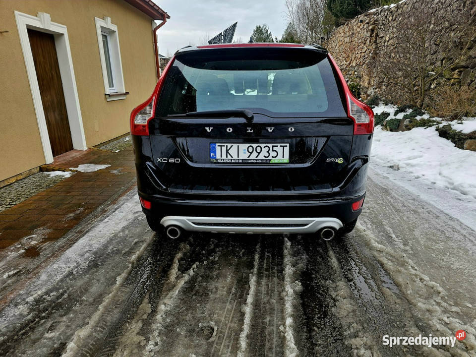 Volvo XC 60 163 RDesign Piękny I 20082017 aluminiowe felgi