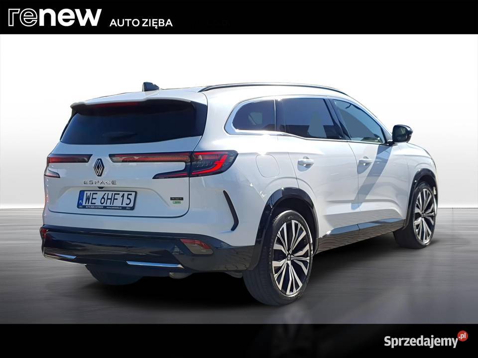 Espace 12 ETech Full Hybrid 200 Iconic MMT 5os sprzedam