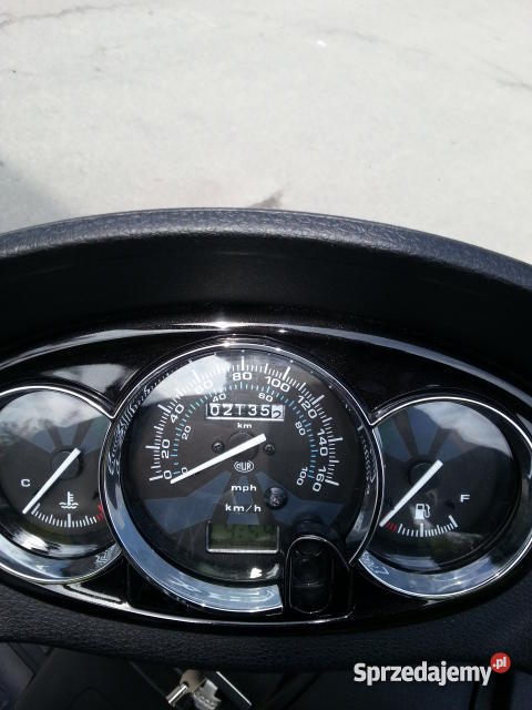 Piaggio X7 EVO 300i Rok produkcji 2012 Warszawa