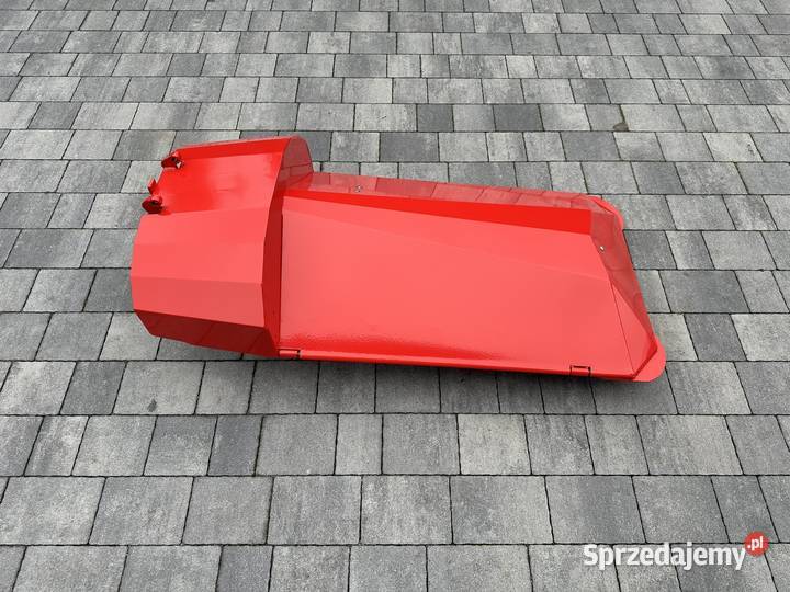 Pokrywa nożowa przystawka do kukurydzy Ziegler wielkopolskie Nowy Tomyśl