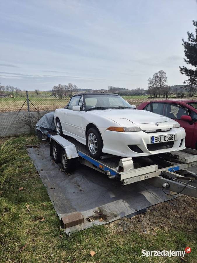 Mercury capri xr2 cabriolet benzyna Wrocław