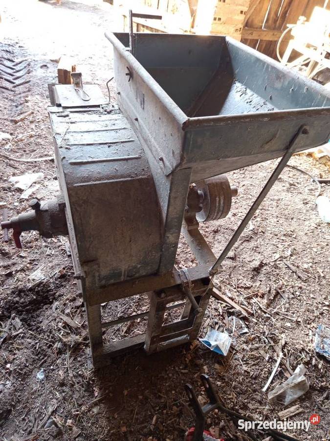 Sprzedam srutownikkultywator zgrabiarke