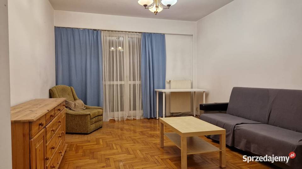 Kabaty 2 oddzielne pokoje osobna widna kuchnia mazowieckie Warszawa