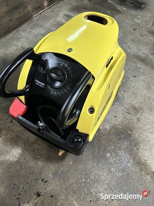 Karcher hds 698 Myjki ciśnieniowe Hyżne