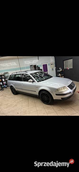 volkswagen passat b5 Rzeszów
