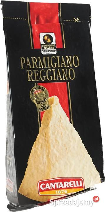 Parmigiano Reggiano DOP Naturalnie dojrzewający Świdnica