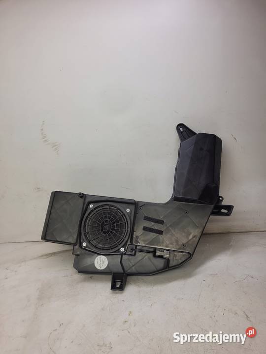 GŁOŚNIK SUBWOOFER TUBA AUDI A4 B6 B7 8E9035382D osobowe Przystajń sprzedam