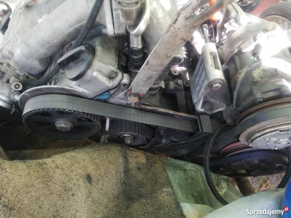 Silnik 9a 20 16v 136 digifant 2