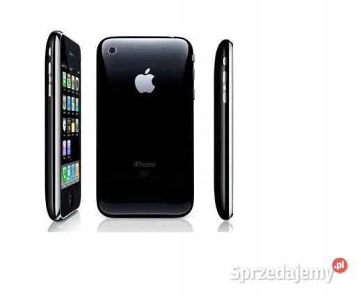 IPHONE 3G NOWY