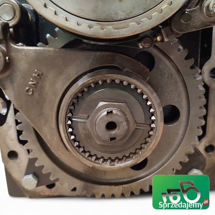 Przekładnia WOM CNH 47516466 47460964 Holland wielkopolskie Wilkowo