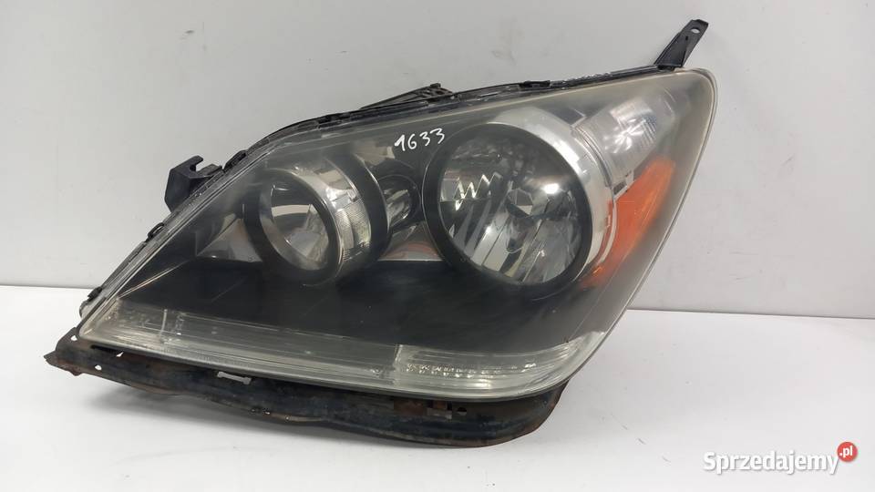 HONDA ODYSSEY III 20042010 LAMPA PRZÓD LEWA Zbierkowo