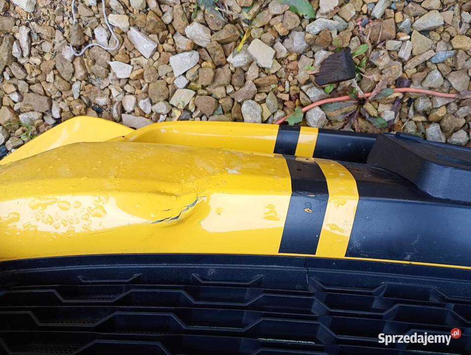 Sprzedam zderzak Sosnowiec