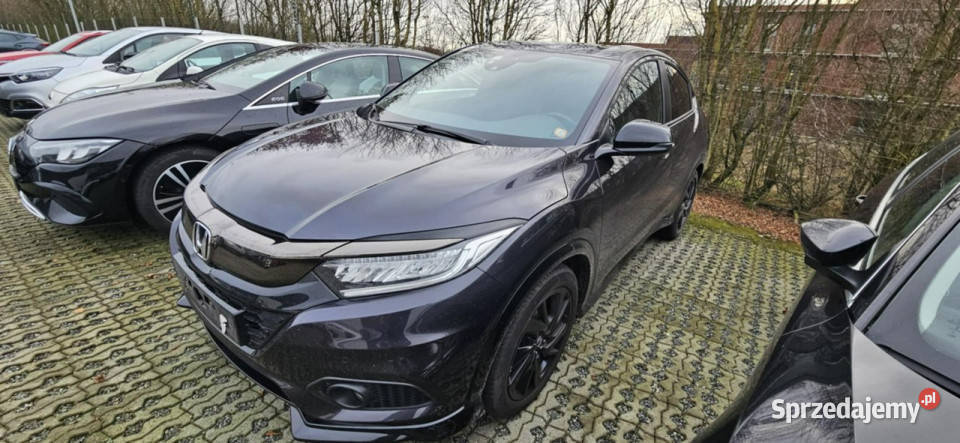 Honda HRV II 20152021 benzyna HR-V