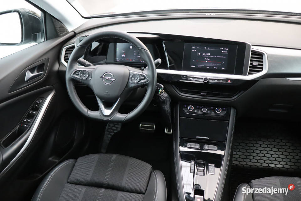 Opel Grandland 12 Turbo isofix
