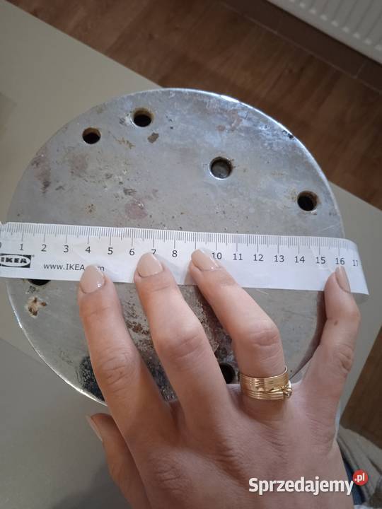 Kabestan 1 biegowy 2 Straszyn