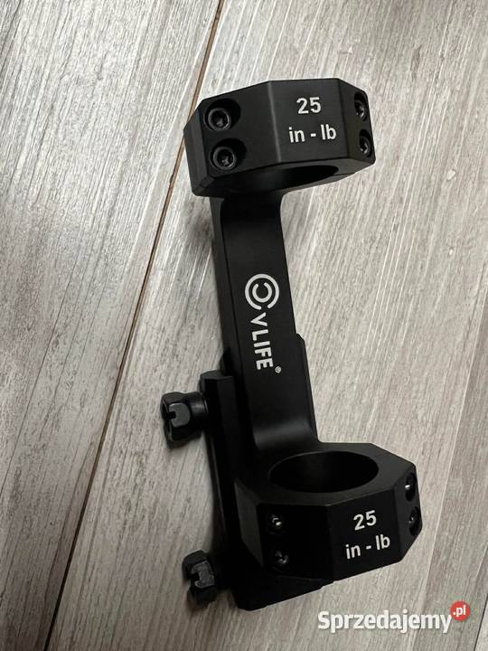 Montaż do lunety Sporty strzeleckie i myślistwo Kalisz