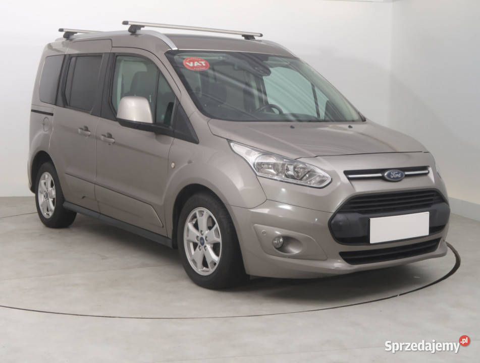 Ford Tourneo Connect 15 TDCi pełny VAT dolnośląskie