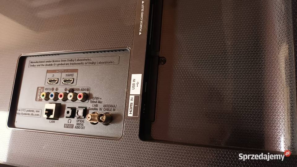 LG 55UH605V 4KSmart DVBT2 wi fi Elektronika