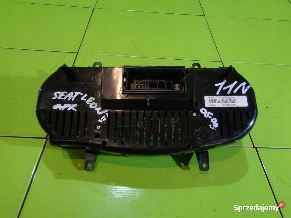 SEAT LEON II 16 B 08 licznik zegary 1P0920947 osobowe mazowieckie Suków sprzedam